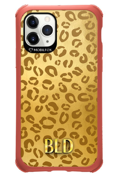 BLD GOLD LEO - Apple iPhone 11 Pro