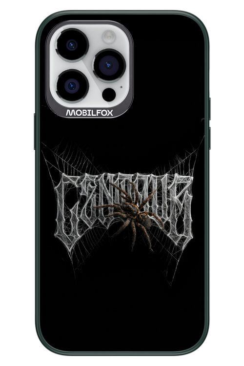 Web Centaur Logo Spider 2.0 - Apple iPhone 14 Pro Max