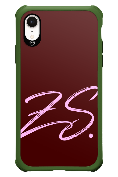 (Dark Blush) ZS 2.0 - Apple iPhone XR