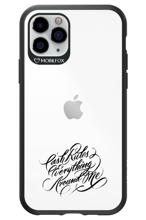 Cash Rules Script - Apple iPhone 11 Pro