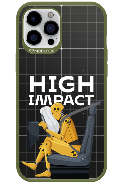 High Impact - Apple iPhone 12 Pro Max