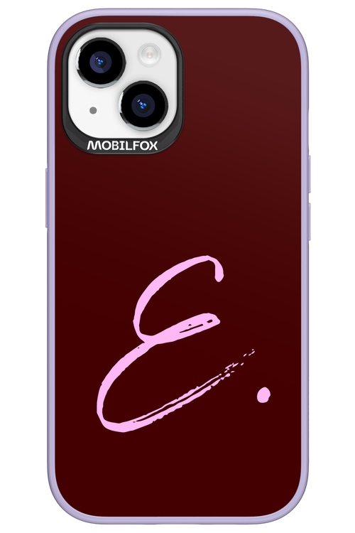 (Dark Blush) E 2.0 - Apple iPhone 15