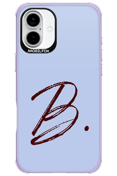 (Jellyfish Presso) B 2.0 - Apple iPhone 16 Plus