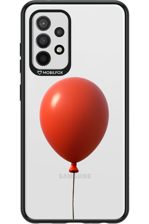 Red Balloon 2.0 - Samsung Galaxy A52 / A52 5G / A52s