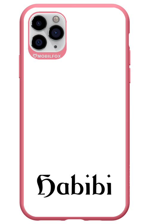 Habibi White - Apple iPhone 11 Pro Max