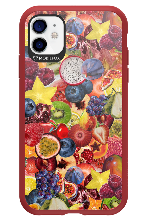 Fruit Basket 2.0 - Apple iPhone 11