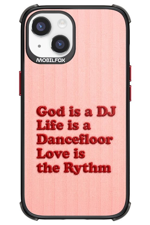 God is a DJ 2.0 - Apple iPhone 14
