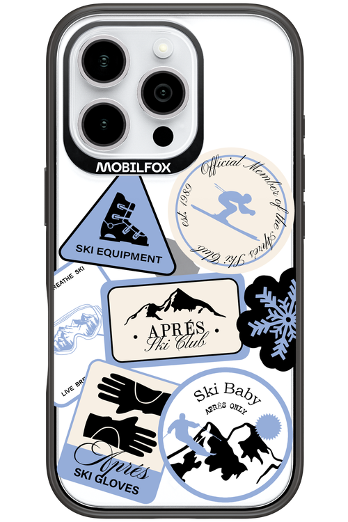 Alpine Spirit - Apple iPhone 16 Pro