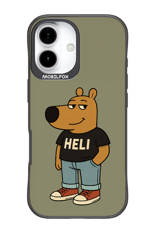 ChillHeli 2.0 - Apple iPhone 17
