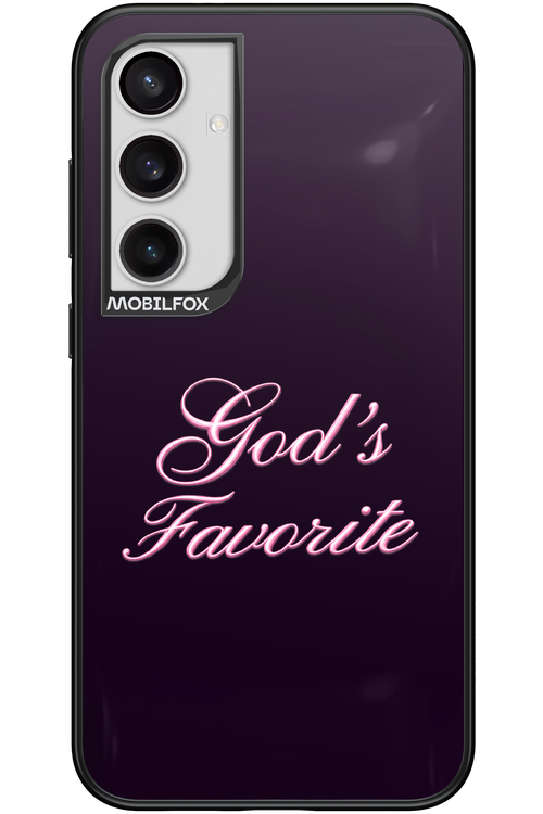 God's Favorite 2.0 - Samsung Galaxy S24+