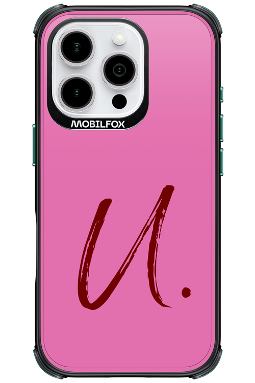 (Sorbet) U 2.0 - Apple iPhone 16 Pro