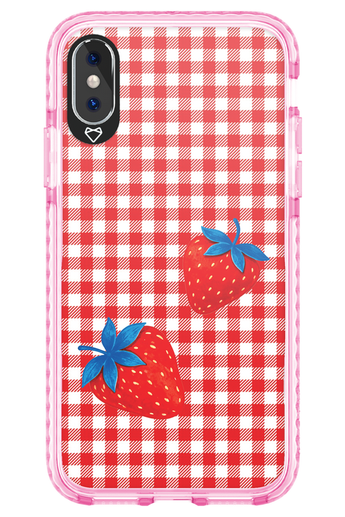 STRAWBERRY 2.0 - Apple iPhone XS