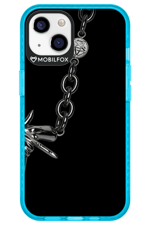 Chain dreapta black 2.0 - Apple iPhone 13