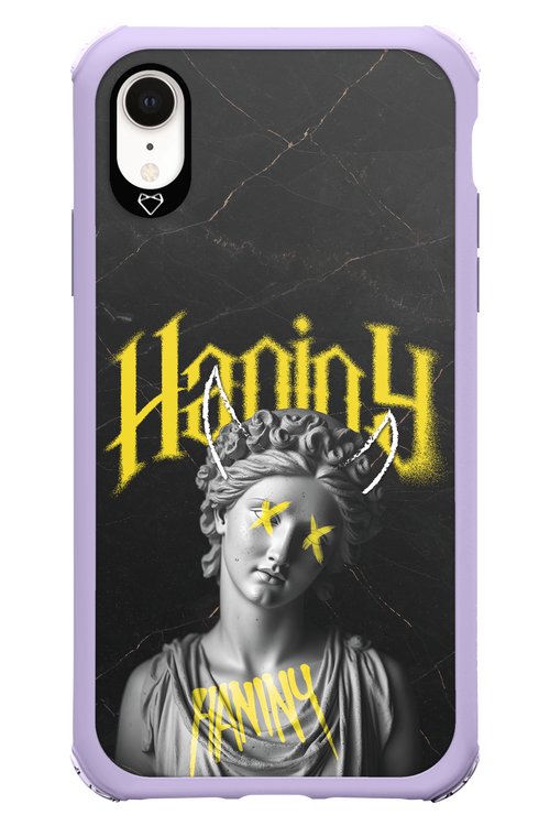 Classic Haniny - Apple iPhone XR