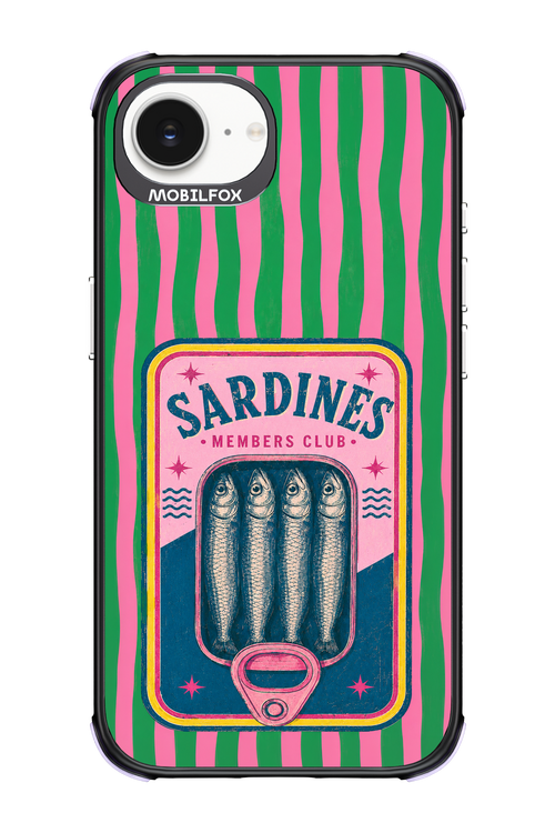 SARDINES 2.0 - Apple iPhone 17e