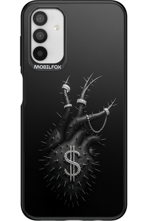 Black Heart - Samsung Galaxy A04s