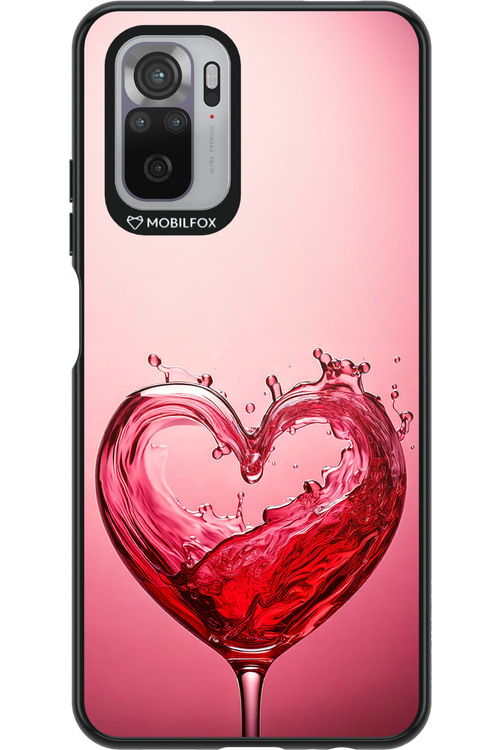 Wine of Love - Xiaomi Redmi Note 10