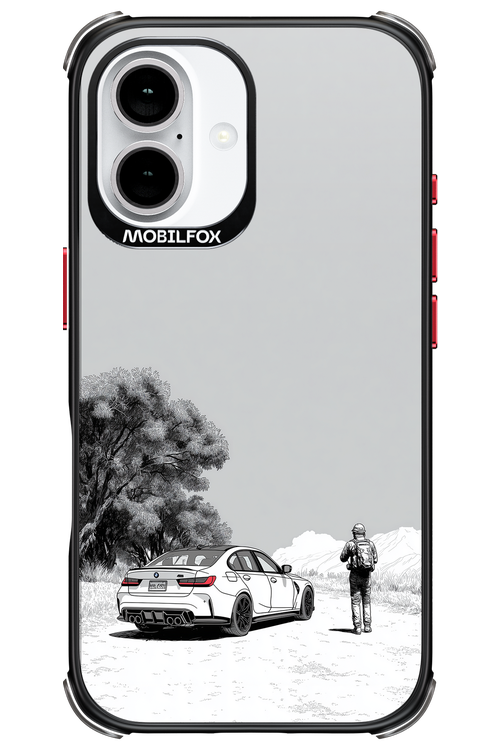 Dreamland 2.0 - Apple iPhone 16