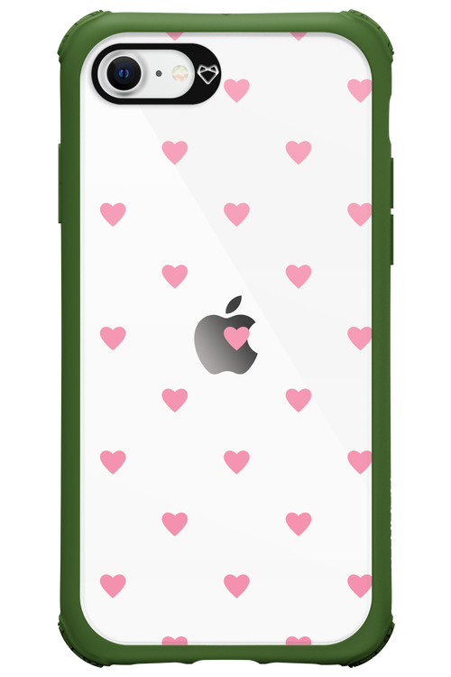 Mini Hearts 2.0 - Apple iPhone SE 2020