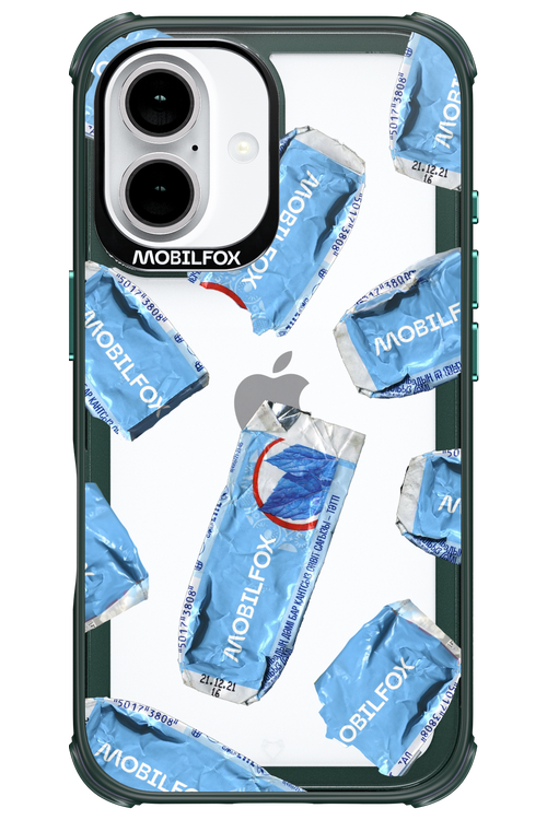 Mobilfox Gum 2.0 - Apple iPhone 16