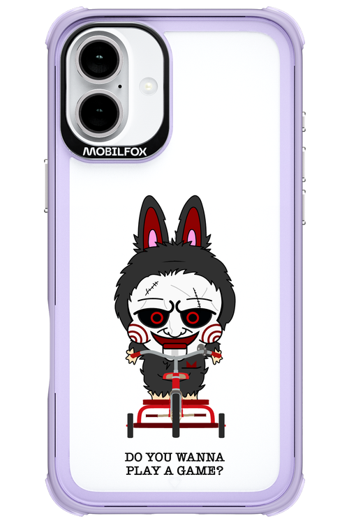 Sawbubu (Nude) - Apple iPhone 16 Plus