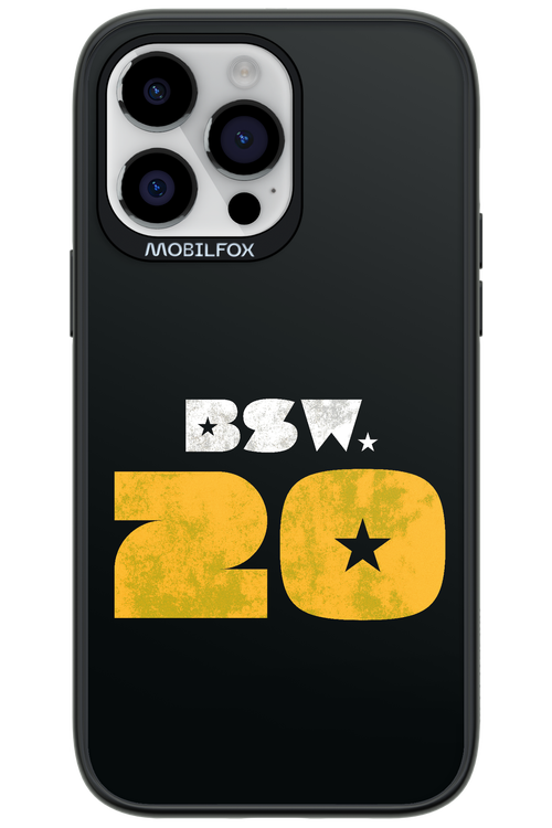 BSW 20 (6) 2.0 - Apple iPhone 14 Pro Max