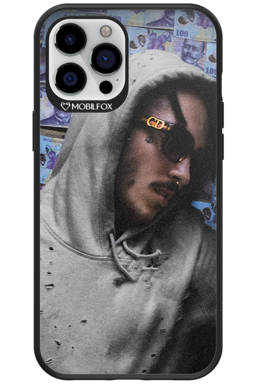 Sute Albastre Cover 2.0 - Apple iPhone 12 Pro Max