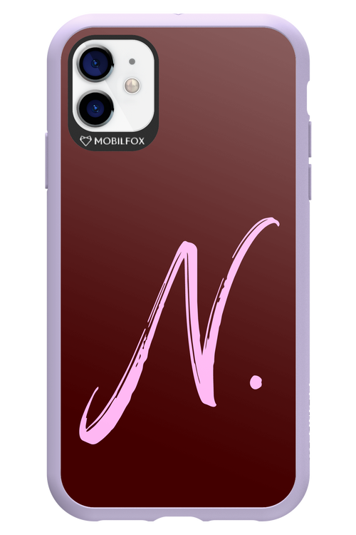 (Dark Blush) N 2.0 - Apple iPhone 11