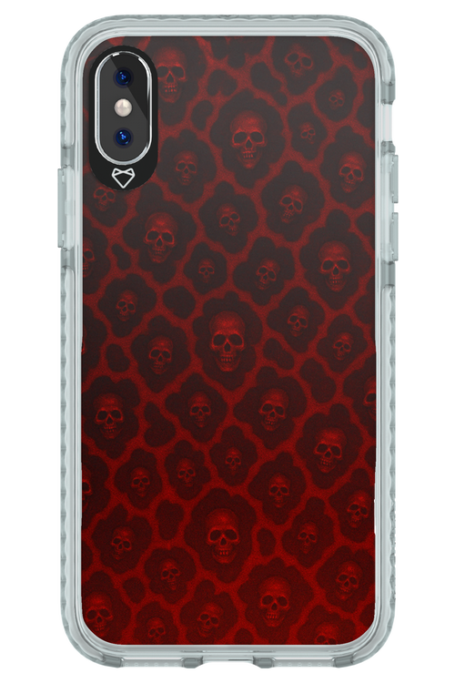 Skullpard - Apple iPhone X