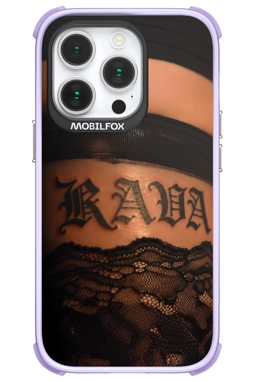 Dark Lace - Apple iPhone 14 Pro