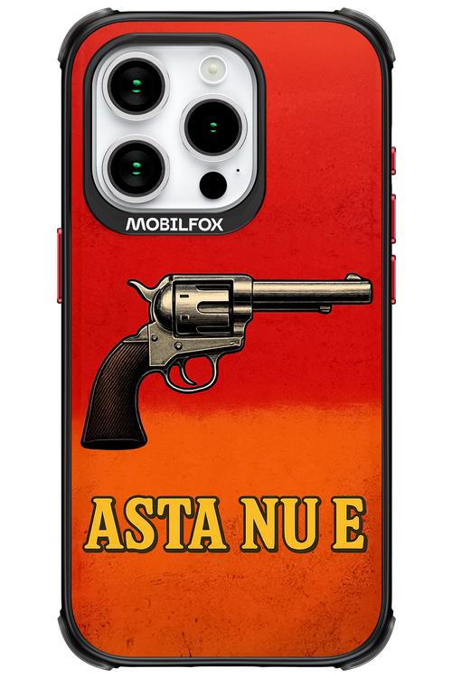 Asta Nu E - Apple iPhone 15 Pro
