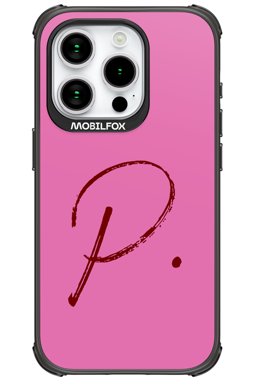(Sorbet) P 2.0 - Apple iPhone 15 Pro