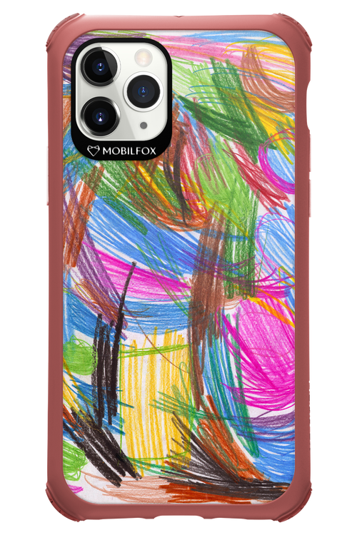 Xrax 2 2.0 - Apple iPhone 11 Pro
