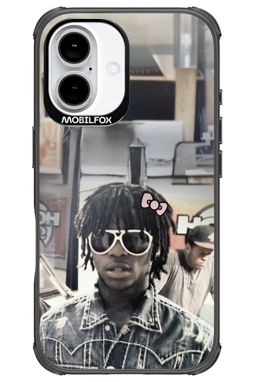 Drip ‘n’ Bow 2.0 - Apple iPhone 16