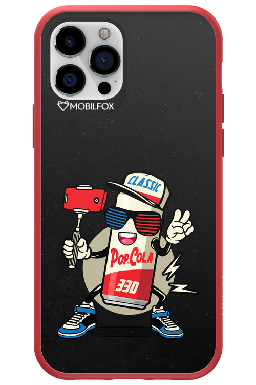 PopCola Classic 2.0 - Apple iPhone 12 Pro