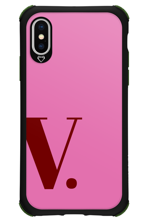 V (Sorbet) 2.0 - Apple iPhone X