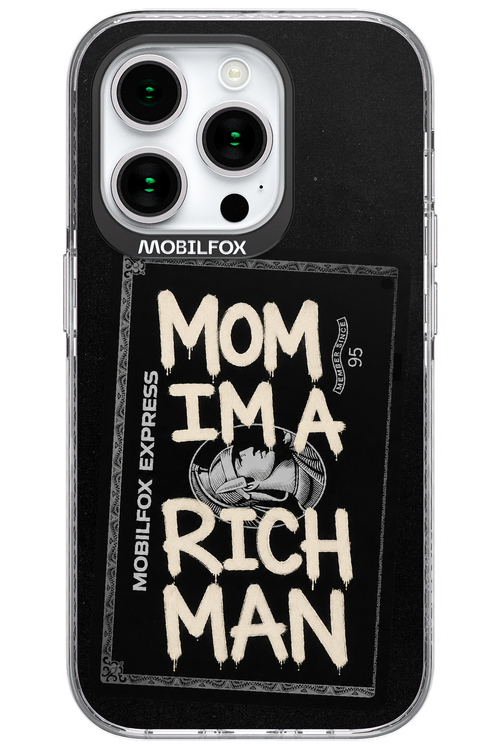 RICH MAN 2.0 - Apple iPhone 15 Pro