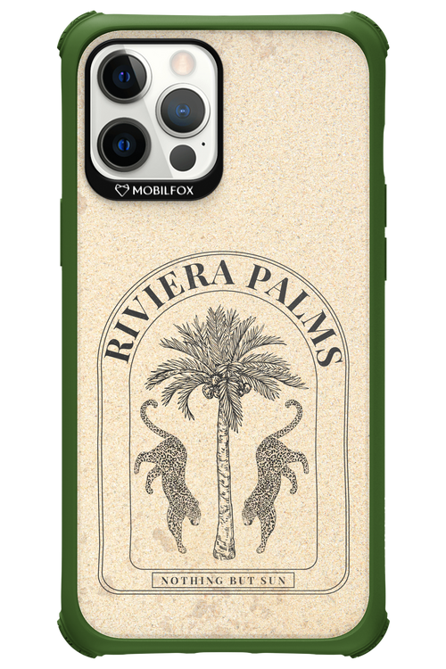 Riviera Palms 2.0 - Apple iPhone 12 Pro Max
