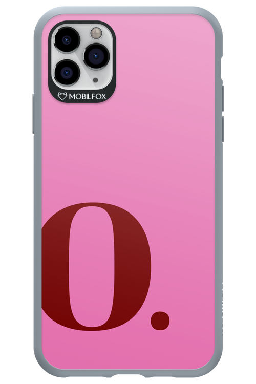 O (Sorbet) 2.0 - Apple iPhone 11 Pro Max