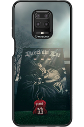 Direct Din Tei Artwork 2.0 - Xiaomi Redmi Note 9 Pro
