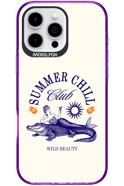 ChillMaid 2.0 - Apple iPhone 16 Pro Max