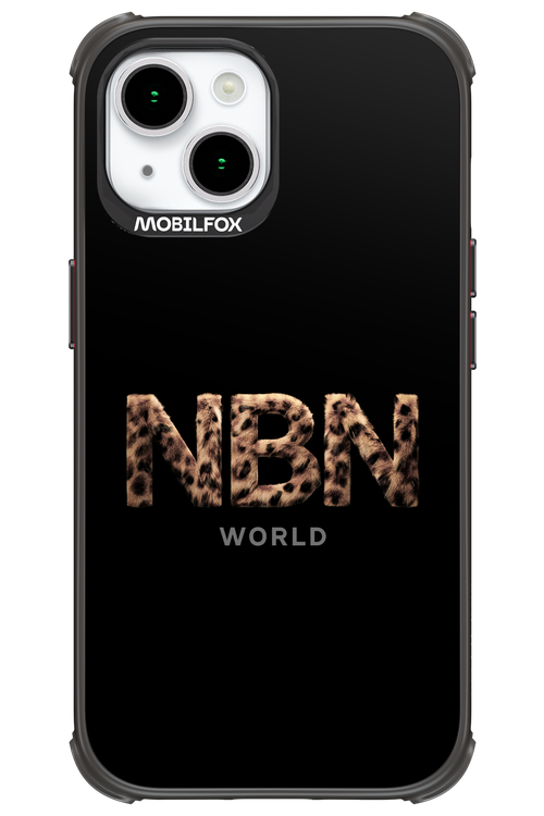 Black 2.0 - Apple iPhone 15