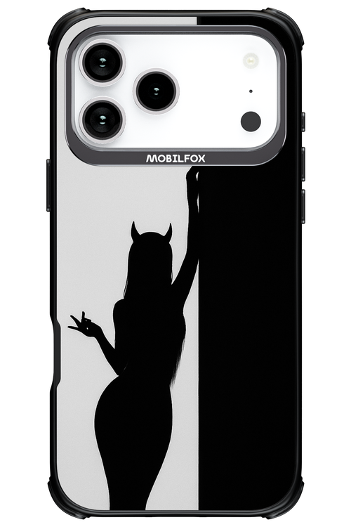 Devil Babe 2.0 - Apple iPhone 17 Pro Max