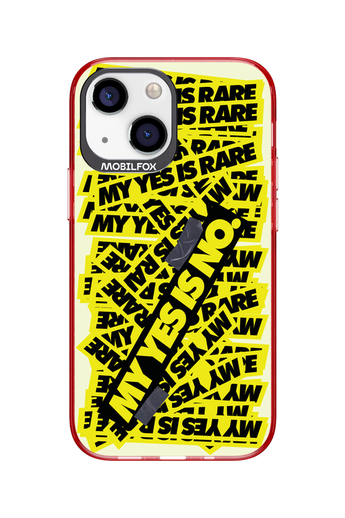 My yes is no 2.0 - Apple iPhone 13 Mini