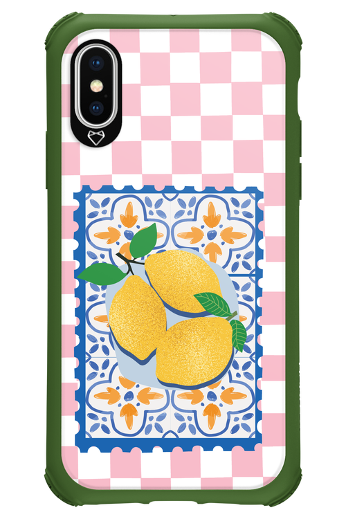 Limoncello Coast 2.0 - Apple iPhone X