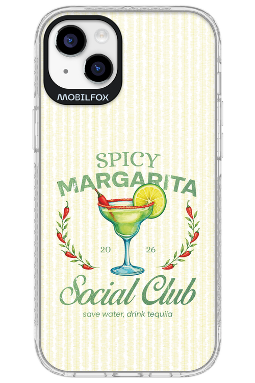 Spicy Margarita 2.0 - Apple iPhone 14 Plus