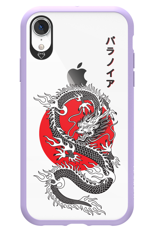 Japan dragon - Apple iPhone XR