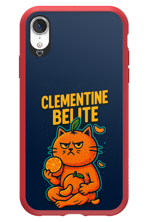 Clementine Belite Cat 2.0 - Apple iPhone XR