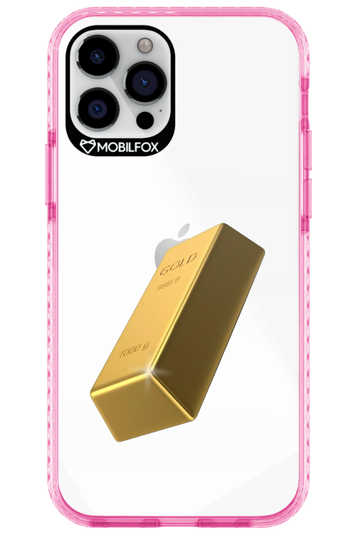 Gold - Apple iPhone 12 Pro