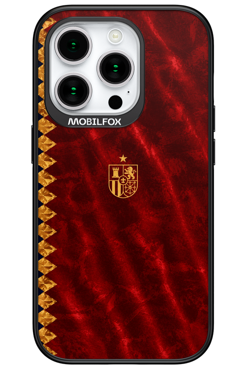 Spania 2.0 - Apple iPhone 15 Pro